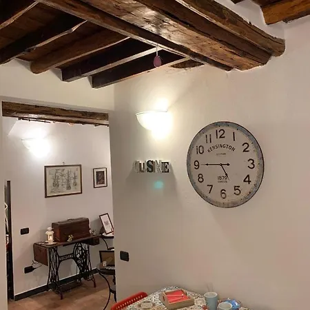 Apartment Le Parole Del Gatto Genoa