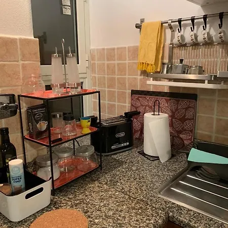Apartment Le Parole Del Gatto Genoa